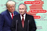 Czego zwykli Ukraińcy chcą od Trumpa? "Nikt nie wierzy, że tupnie nogą i powie: dosyć"