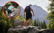 Turysta w klapkach w Tatrach? "Instruktor głupoty" czy przestroga dla wszystkich?