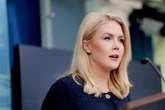 "Nawroki". Leavitt miała problem z nazwiskiem prezydenta elekta