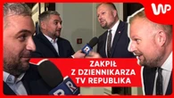 Zembaczyński w Sejmie kontra TV Republika. Poseł KO zakpił z dziennikarza