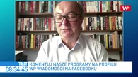 Burza po wpisie Krystyny Pawłowicz przed meczem Polaków. Włodzimierz Czarzasty: bezsensowna wypowiedź