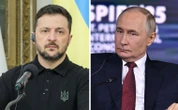 Zełenski ostrzega. Putin chce nie tylko Ukrainy
