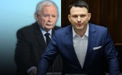 "Jarosław dał sygnał, koniec mówienia o koalicji". Kaczyński z Morawieckim uderzają w lidera Konfederacji