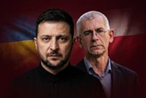 Prof. Grzegorz Motyka dla WP: Zełenski przywrócił problem, który można było odłożyć do końca wojny