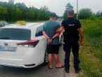 Gruziński "król taksówek" na fałszywych papierach. Trafił do więzienia, ale problem z "lewymi" dokumentami pozostał