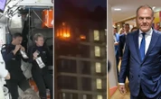 Załoga Ax-4 na Międzynarodowej Stacji Kosmicznej, eksplozje w Moskwie, rekonstrukcja coraz bliżej. Co wydarzyło się w czwartek?