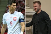 Miał odpowiedzieć "tak" lub "nie". Padło pytanie o... wakacje z "Lewym"