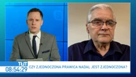 Włodzimierz Cimoszewicza wybuchnął śmiechem. Tak zareagował na cytat z Jarosława Kaczyńskiego
