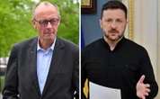 Zełenski odwiedzi Berlin. Kluczowe rozmowy z kanclerzem Niemiec