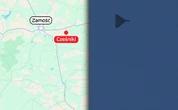 "To był jeden strzał". Świadkowie mówią o zestrzeleniu drona niedaleko Zamościa