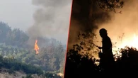 Tragiczne obrazy z Turcji. Kolejne pożary pochłonęły zachód kraju