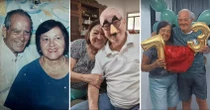 Byli razem 74 lata. Zmarli tego samego dnia. "Bratnie dusze"
