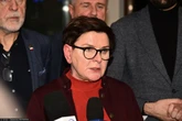Pawłowska za Kamińskiego. Jednoznaczna ocena Szydło