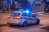 Akcja policji w Chrzanowie. "Przedmiot przypominający granatnik"