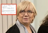 Oświadczenie majątkowe Julii Przyłębskiej. Złożyła je na koniec kadencji