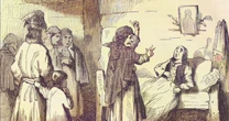 Tak chłopi leczyli się jeszcze 150 lat temu. Opłakane skutki wiejskiej praktyki