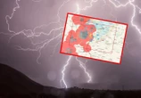 Superkomórka burzowa. Niebezpieczna pogoda w Polsce