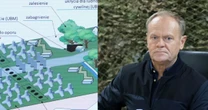 Pierwszy problem z "Tarczą Wschód". "Tu nikogo jeszcze nie było"