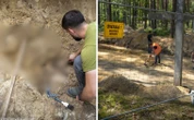 IPN odkrył nieznany zbiorowy grób. "Znaczna ilość szczątków"