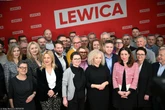 Komitety wyborcze 2024. Lewica. Te partie pójdą razem do wyborów