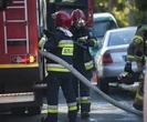 Kętrzyn. Koszmarne obrazki. Zawaliła się część kamienicy