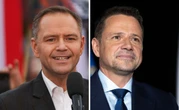 Trzaskowski już ogłosił zwycięstwo. Ekspertka: Zachowałabym większy spokój