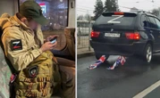 Zamieszkali wśród zwykłych Rosjan, aby wybadać wojenne nastroje. Wypowiedzi przerażają