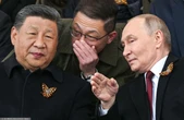 "Nie jesteśmy stroną". Chiny zabierają głos po szczycie