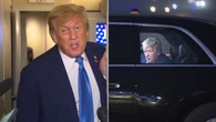 Trump ostro o Iranie. Wykpił też prezydenta Francji