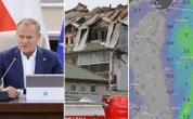 Fatalny sondaż premiera, straty po pożarze w Ząbkach, duża zmiana w pogodzie. Co wydarzyło się w piątek?