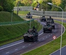 Wojskowe kolumny na polskich drogach. O co chodzi?
