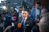 Menzten miał rozdawać karty? "Okazało, że on został rozegrany"