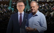 Miało być "odchudzenie rządu", jest kolejny konflikt. Polska 2050 z pretensjami do Tuska