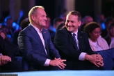 Sikorski zachwycony Tuskiem. "Opoka skoku modernizacyjnego"