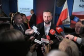Kosiniak-Kamysz komentuje wyniki. Mówi kogo poprze