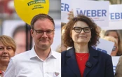 Wybory w środku wakacji. Pierwsze miejsce 39 proc, drugie 16