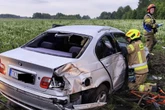 Tragiczny wypadek w powiecie koneckim. 13-latek zmarł po zderzeniu z samochodem