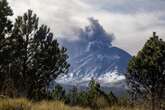 Obudził się Popocatepetl. Odwołane loty i 