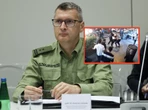 Po napaści na polskich strażników. Będzie wewnętrzna kontrola