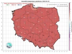 Ekstremalnie ciepły luty. Takich temperatur nie było od lat