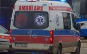 Chłopiec zawisł między deskami. Wszystko na oczach babci