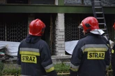 Pogoda. Podtopienia w Poznaniu. Zawalony dach hali