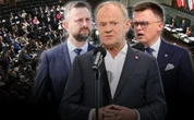 Nowy sondaż partyjny po wyborach. Koalicja pod wodzą Donalda Tuska traci większość