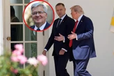 "Niepotrzebny zgrzyt". Komorowski o ofensywie dyplomatycznej Nawrockiego