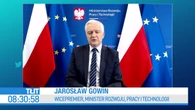 Wybory w Rzeszowie. Jarosław Gowin wskazuje winnych porażki PiS