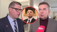 Posłowie KO przekonają Mentzena? "Jesteśmy gwarantem patriotyzmu"