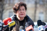 Senyszyn o kibolskich ustawkach Nawrockiego: "przerażająca szemrana przeszłość"
