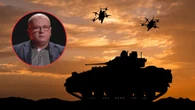 Mur dronowy na polskiej granicy. Gen. Kraszewski o obronie kraju