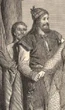 Był legendarnym wodzem wikingów. Jego przydomek to Włochate Portki