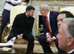 Szczególna prośba Zełenskiego. Zapytał Trumpa o pociski Tomahawk